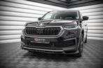 Voorlip spoiler sideskirt diffuser - Skoda Kodiaq 21+