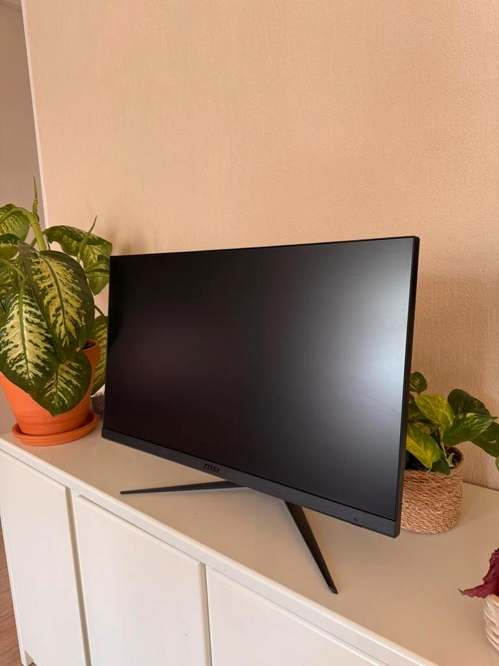 MSI Optix G271 27” gaming monitor 144Hz, Computers en Software, Monitoren, Zo goed als nieuw, 101 t/m 150 Hz, DisplayPort, HDMI