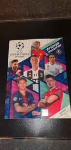 Gezocht Champions League 2018-2019 Stickers., Nieuw, Ophalen of Verzenden, Poster, Plaatje of Sticker, Buitenlandse clubs