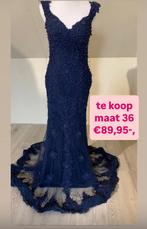 avondjurk abiye galajurk, Kleding | Dames, Ophalen of Verzenden, Zo goed als nieuw, Galajurk