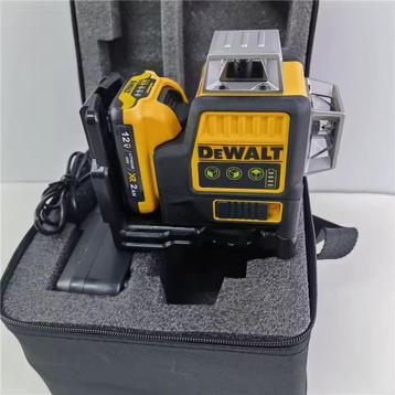 Dewalt DW089LG 12v 3D Groene Laser - Nieuw beschikbaar voor biedingen