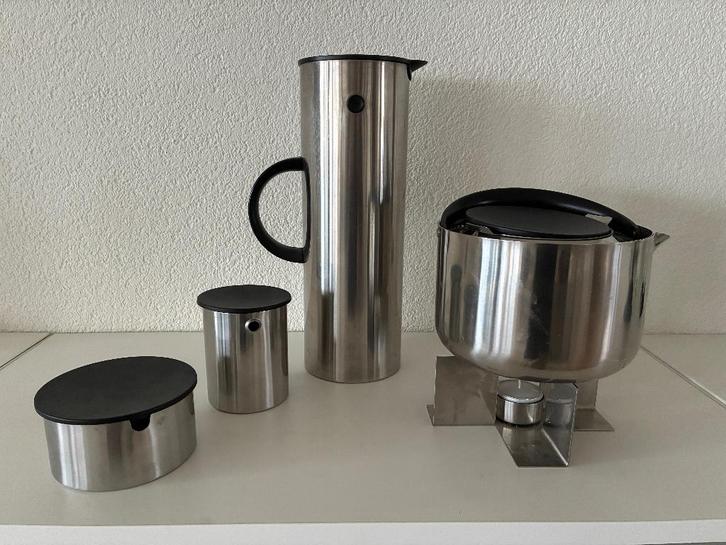 Stelton, vintage, design, Erik Magnussen, jaren 70, Huis en Inrichting, Keuken | Servies, Gebruikt, Overige typen, Overige stijlen