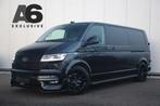 Volkswagen Transporter 2.0 TDI L2H1 DC Bulli 199PK DSG Autom, Auto's, Gebruikt, 4 cilinders, Met garantie (alle), Volkswagen