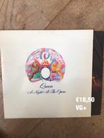 Queen- a night at the opera, Cd's en Dvd's, Vinyl | Rock, Overige formaten, Overige genres, Gebruikt, Ophalen of Verzenden