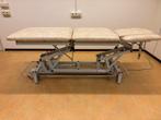Elektrische Behandelbank Wesselius Practical 5, Ophalen, Gebruikt, Massagetafel