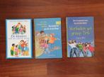 3 x De kleuters en kinderen van de grote beer   van Carry Sl, Ophalen of Verzenden, Gelezen
