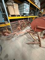 Acrobaat Grashark - 3 Elementen, Ophalen, Akkerbouw, Weidebouw