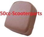 Kussen rugsteun bruin Agm Bella Fosti retro scooter 78198, Ophalen of Verzenden, 50cc-Scooterparts, Info@50cc-scooterparts.nl