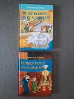 Geronimo Stilton Boeken - 2 stuks, Boeken, Kinderboeken | Jeugd | onder 10 jaar, Ophalen of Verzenden, Zo goed als nieuw, Geronimo Stilton