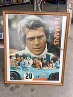 Posters auto, Ophalen, Zo goed als nieuw, A1 t/m A3