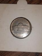 Vijf dollar cent - 1973, Postzegels en Munten, Munten | Amerika, Ophalen of Verzenden, Noord-Amerika, Losse munt