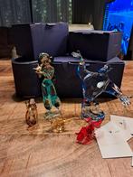 Aladdin Swarovski Beelden Set disney, Verzamelen, Ophalen of Verzenden, Zo goed als nieuw, Fantasy