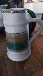 Vintage kan waterkan Strehla, Antiek en Kunst, Antiek | Keramiek en Aardewerk, Ophalen of Verzenden