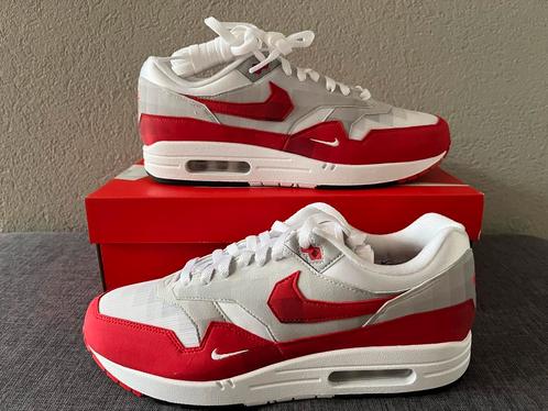 Nike Air Max 1 Low Poly mt 45 EU / 11 US, Kleding | Heren, Schoenen, Nieuw, Sneakers of Gympen, Overige kleuren, Ophalen of Verzenden