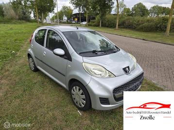 Peugeot 107 1.0-12V XS Urban Move beschikbaar voor biedingen
