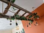 Ladder hanglamp, Huis en Inrichting, Lampen | Hanglampen, Ophalen, Minder dan 50 cm