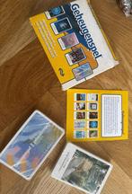 NS geheugenspel of memory, Ophalen of Verzenden, Nieuw, Speelkaart(en)