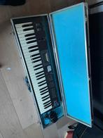 Vintage Korg X5D Synth met Flightcase, Gebruikt, Korg, Midi-aansluiting, Overige aantallen