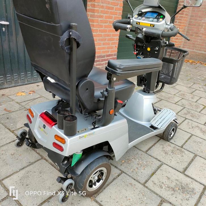 Quingo Vitesse 2, Fietsen en Brommers, Overige Fietsen en Brommers, Zo goed als nieuw, Ophalen