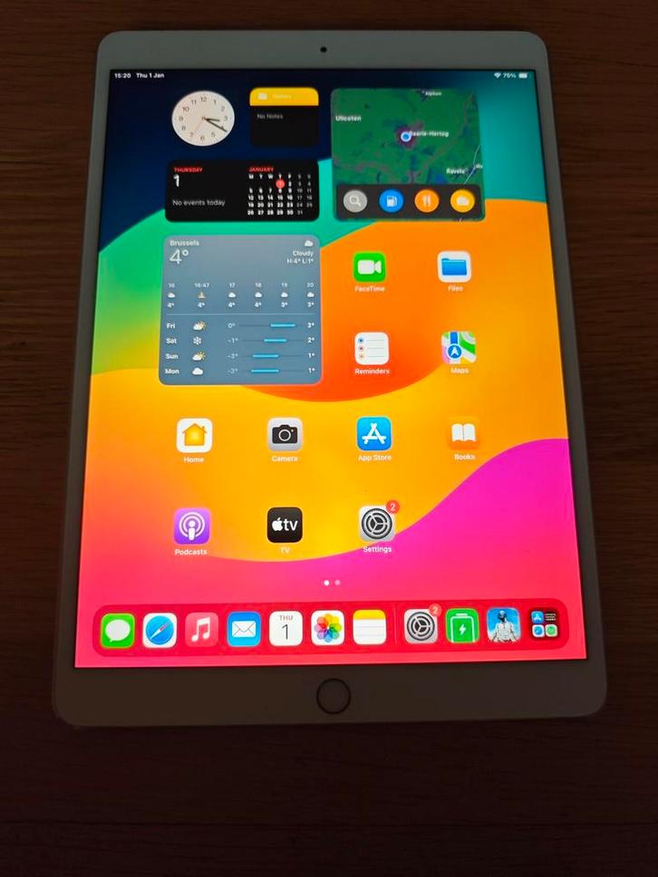 iPad Pro 10.5, Computers en Software, Apple iPads, Zo goed als nieuw, Apple iPad, 10 inch, 64 GB, Ophalen of Verzenden