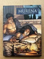 Murena Artbook - Delaby - EO2015 - Dargaud, Boeken, Stripboeken, Verzenden, Eén stripboek, Zo goed als nieuw, Philippe Delaby