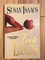 Susan isaacs - zoete leugens, Gelezen, Ophalen of Verzenden, Nederland