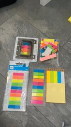 Sticky tabjes nieuw, Ophalen of Verzenden