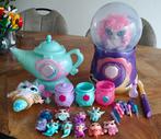 Magic Mixies Toverlamp, Kristallen Bol + Accessoires, Ophalen of Verzenden, Zo goed als nieuw