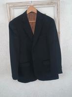 Society Colbert Zwart cashmere Limited Edition Maat L, Ophalen of Verzenden, Zo goed als nieuw, Maat 52/54 (L), Zwart