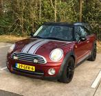Mini Clubman 1.6 D Cooper 2008 Rood, Voorwielaandrijving, Stof, 4 cilinders, Origineel Nederlands