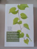 Mark Williams - Mindfulness en bevrijding van depressie, Ophalen of Verzenden, Zo goed als nieuw, Mark Williams
