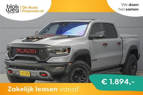 Dodge Ram 1500 6.2 V8 TRX Crew Cab € 109.900,00, Auto's, Dodge, Bedrijf, Lease, Financial lease, RAM 1500, 360° camera, ABS, Achteruitrijcamera