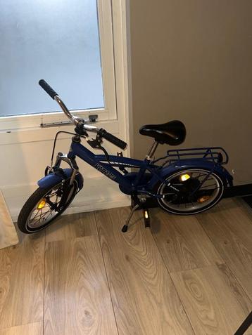Jongens fiets 16 inch  beschikbaar voor biedingen