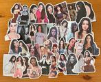 Selena Gomez stickers, Nieuw, Ophalen of Verzenden, Meerdere stickers