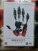 DVD-HORROR/(NEO-NOIR)THRILLER-IDENTITY, Vanaf 16 jaar, Ophalen of Verzenden, Zo goed als nieuw, Slasher