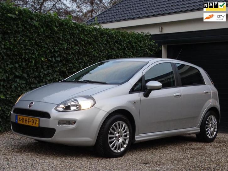 Fiat Punto Evo 1.3 M-Jet Edizione Cool | N.A.P. | Origineel, Auto's, Fiat, Bedrijf, Te koop, Punto EVO, ABS, Airbags, Airconditioning