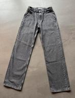 Calvin Klein skaterjeans zwarte denim 100% katoen mt 16/176, Broek, Gebruikt, Calvin Klein Jeans, Ophalen of Verzenden