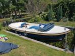 Overnaadse sloep 6 meter vetus diesel verano 600 diesel, Ophalen, 10 tot 30 pk, Gebruikt, Binnenboordmotor
