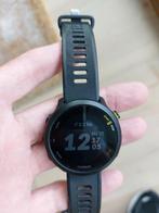 Garmin Forerunner 55 - Zo goed als nieuw!, Sieraden, Tassen en Uiterlijk, Sporthorloges, Zwart, Garmin, Ophalen of Verzenden, Zo goed als nieuw
