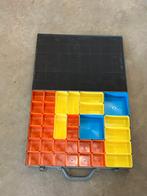 IJzeren assortiment kist, Ophalen, Gebruikt