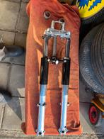Honda cb 250 / 350 voorvork trommelrem, Ophalen of Verzenden, Gebruikt