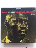 Art Blakey and the Jazz Messengers, Moanin', Cd's en Dvd's, Vinyl | Jazz en Blues, 1940 tot 1960, Jazz, Ophalen of Verzenden, Zo goed als nieuw