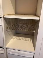 Rekje goud voor in ikea kast, Ophalen, Zo goed als nieuw
