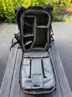 Lowe Pro cameratas, Ophalen, Gebruikt