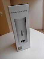 Portable Elektrische Waterkoker - Ideaal voor Onderweg!, Minder dan 1 liter, Ophalen of Verzenden, Zo goed als nieuw, Draadloos