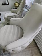 Elegante Fauteuil - Stijlvol en Comfortabel, Ophalen, Gebruikt, Minder dan 75 cm, 75 tot 100 cm