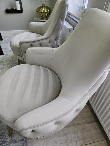 Elegante Fauteuil - Stijlvol en Comfortabel beschikbaar voor biedingen