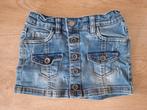Spijkerrokje maat 104, Ophalen, Zo goed als nieuw, Meisje, Jurk of Rok