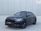 Audi RSQ8 4.0 TFSI Quattro Ceramic Pano BTW Dealer onderhoud, Gebruikt, 600 pk, Zwart, Bedrijf