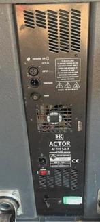 ✅HK actor sub at115a (actieve subwoofer module), Overige merken, Gebruikt, Info@verbuntaudio.nl, Overige typen